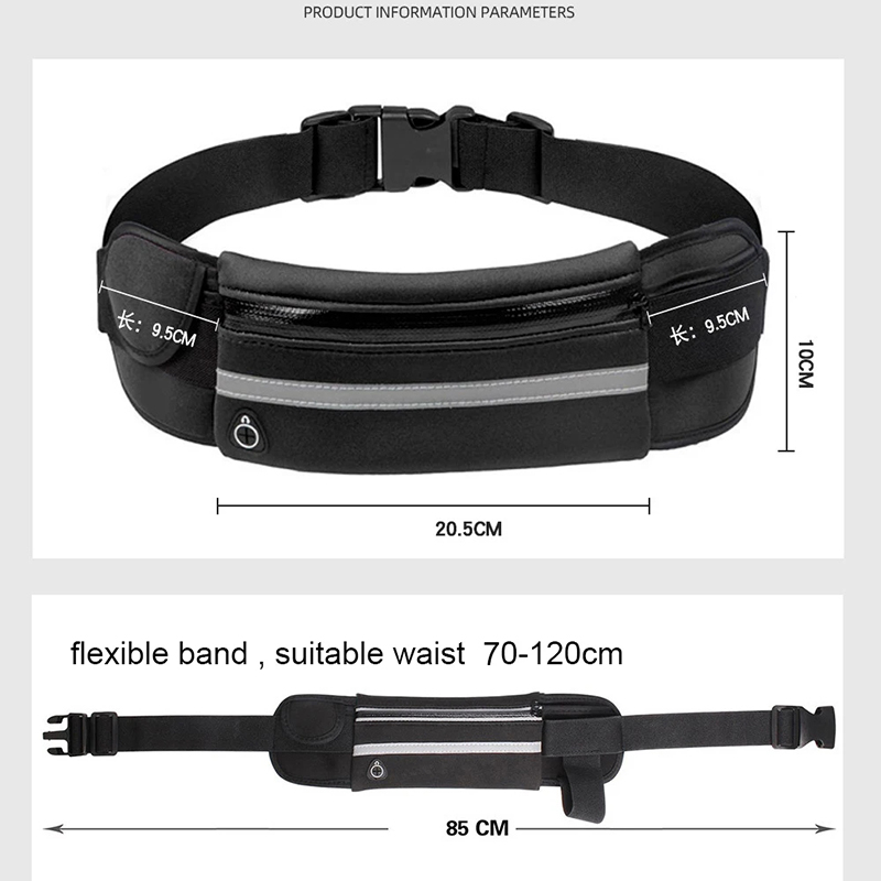Sports Fanny Pack Women Runnin - Weight Belt Lifting reseña y precio