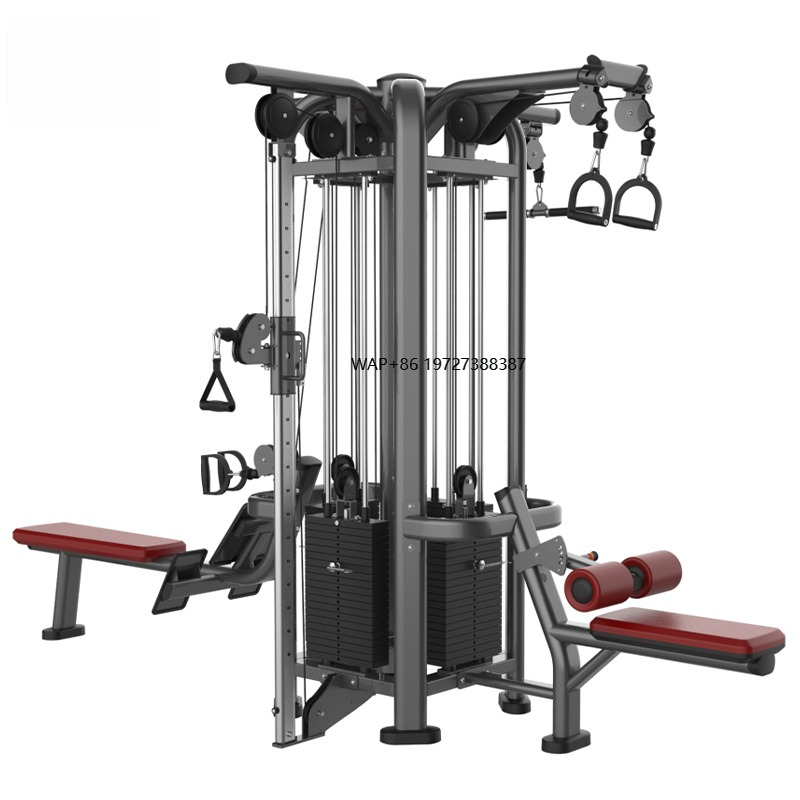 Multi-station Multi-functional - Home Gym Equipment reseña y precio