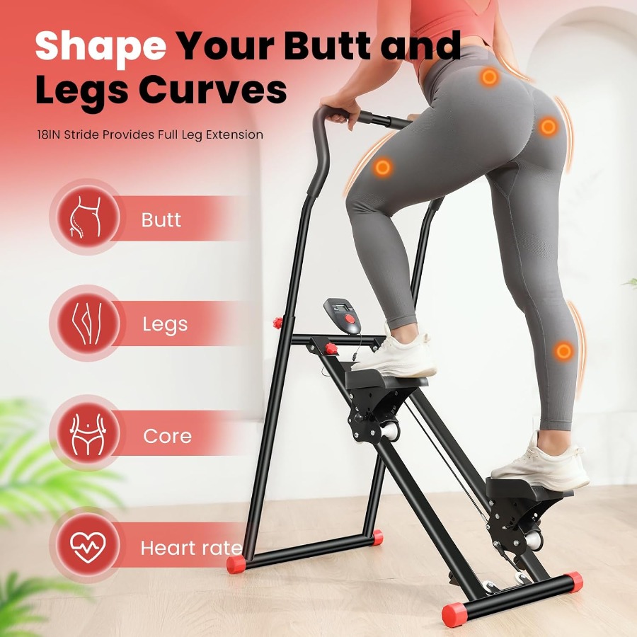 BODYRHYTHM New Stair Stepper f - Home Gym House reseña y precio