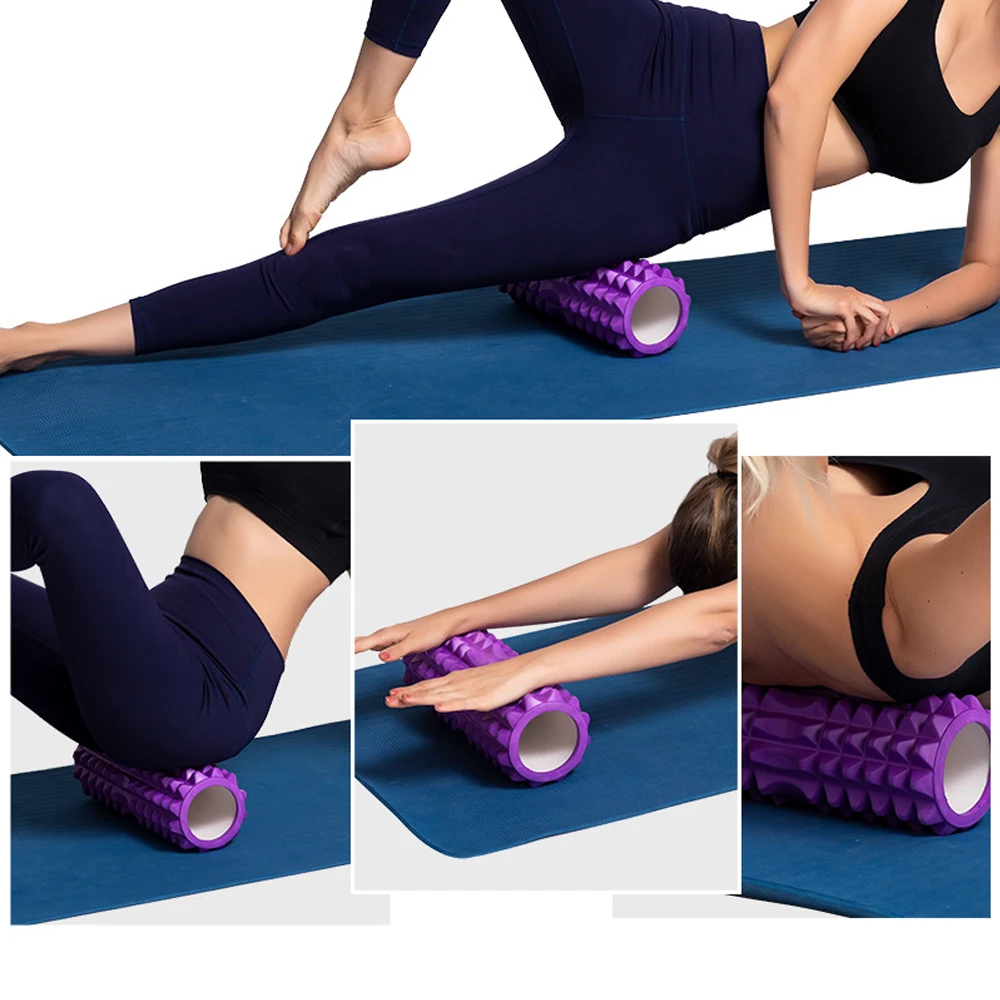 30cm Yoga Column Foam Fitness  - Home Gym House reseña y precio