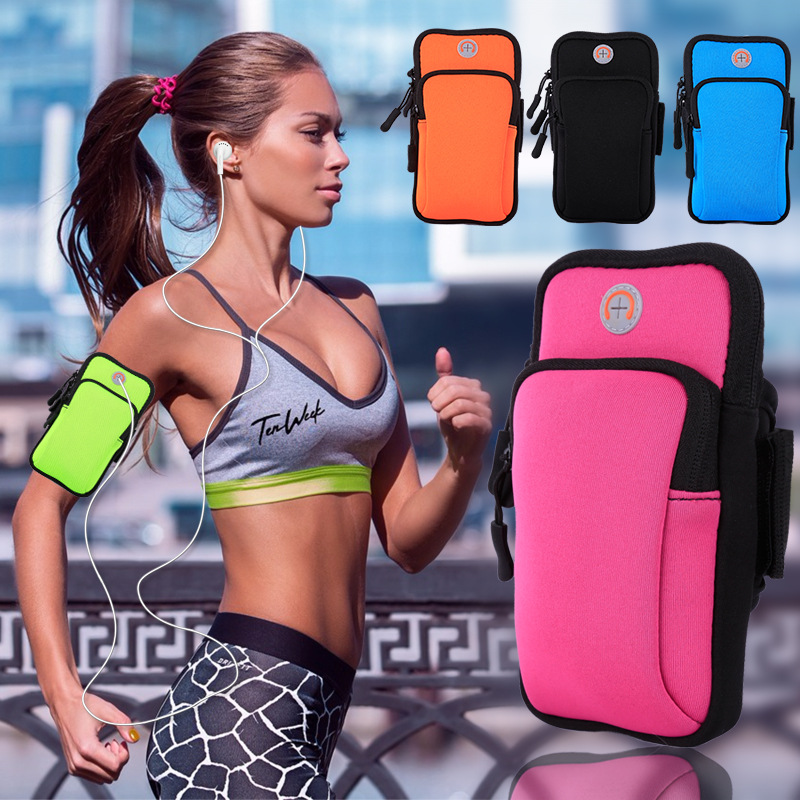 Sport Running Arm Bag Fitness  - Weight Belt Lifting reseña y precio