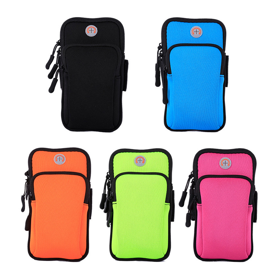 Sport Running Arm Bag Fitness  - Weight Belt Lifting reseña y precio