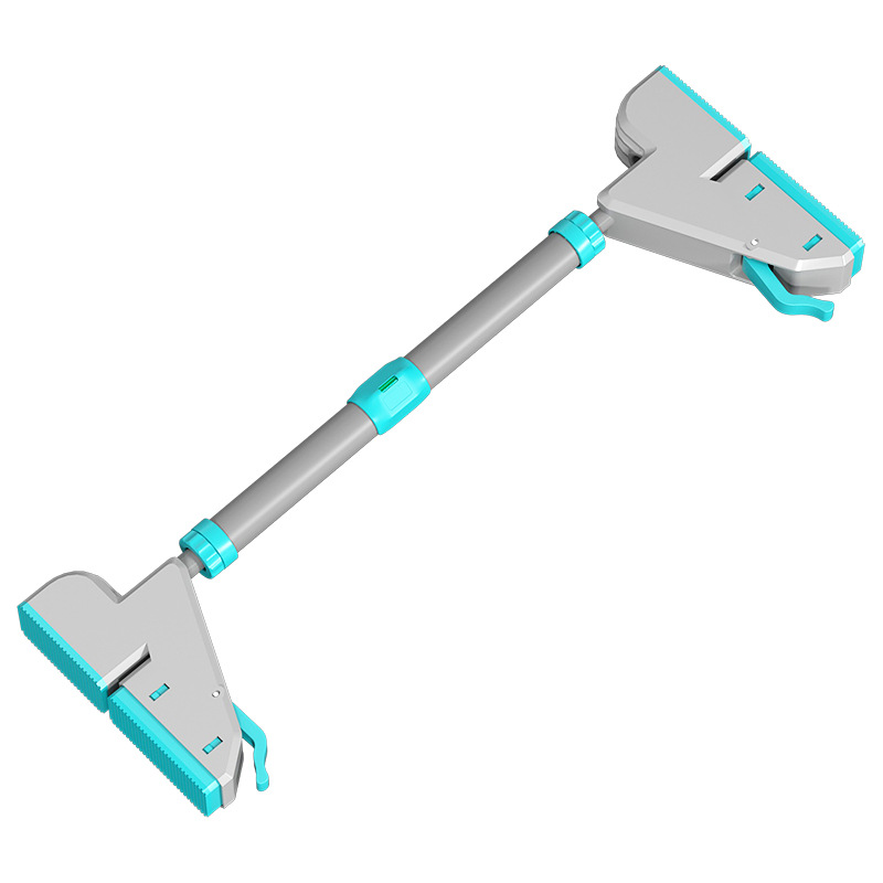 No-Drill Door Frame Pull up Ba - Home Gym Wall reseña y precio
