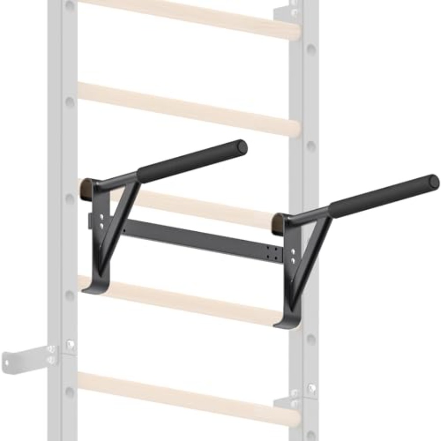 Wall Mounted Gymnastic Stall B - Home Gym Wall reseña y precio