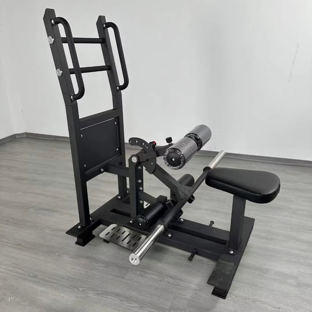 High Quality Hot Sales Commerc - Home Gym Hip Thrust Machine reseña y precio