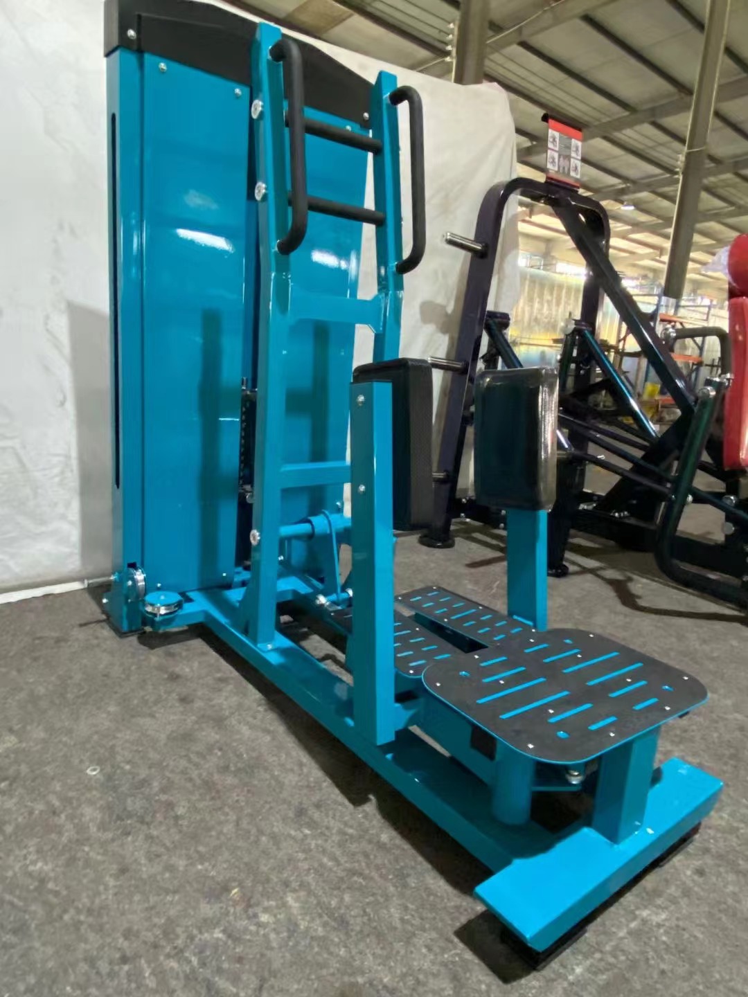 High Quality Hot Sales Commerc - Home Gym Hip Thrust Machine reseña y precio