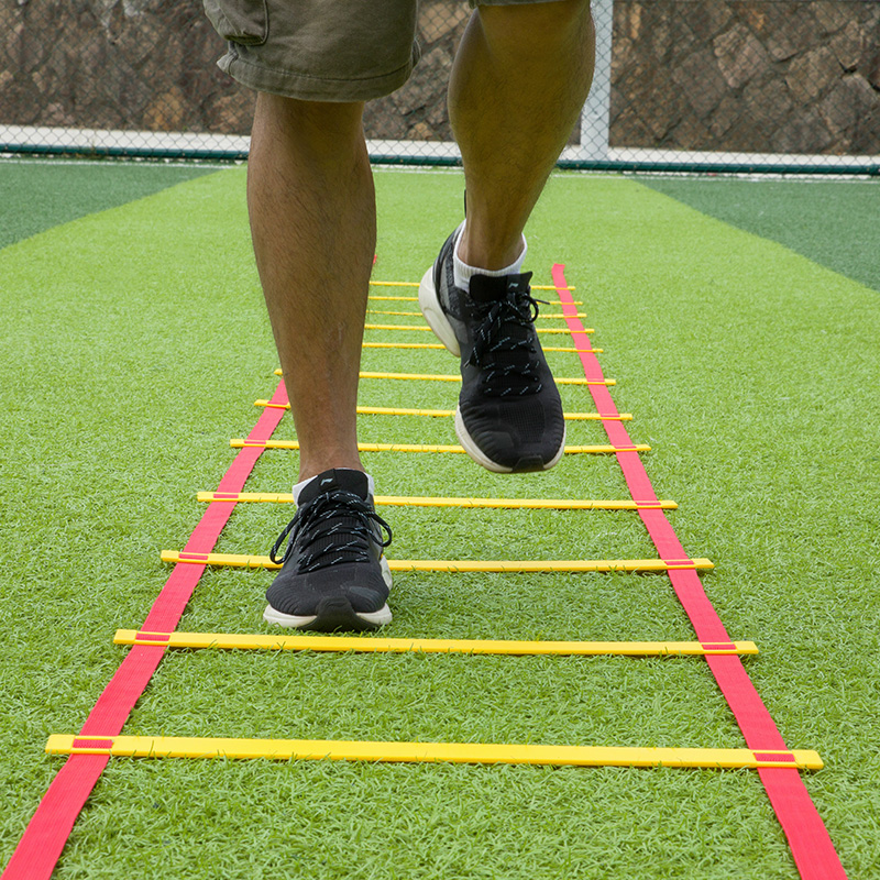 6 Meter Adjustable Agility Qui - Agility Ladder Speed reseña y precio