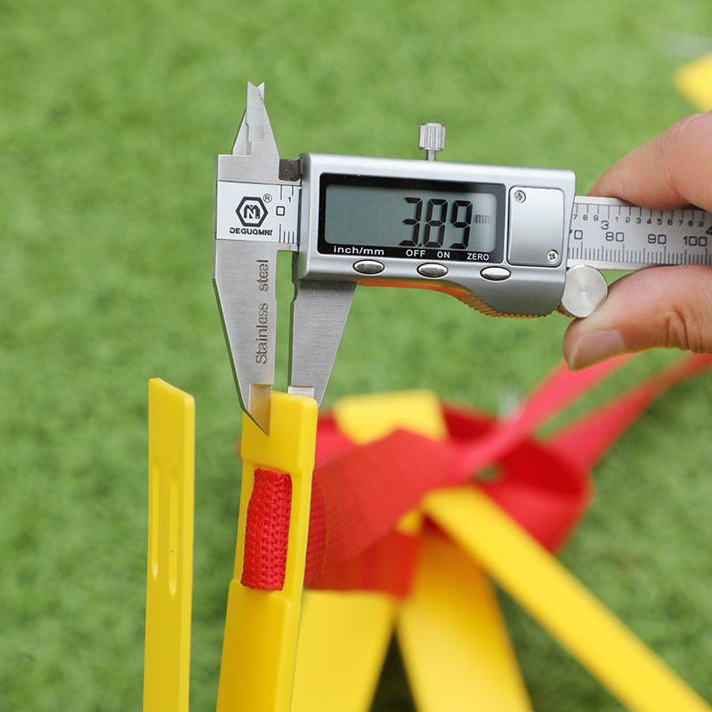 6 Meter Adjustable Agility Qui - Agility Ladder Speed reseña y precio