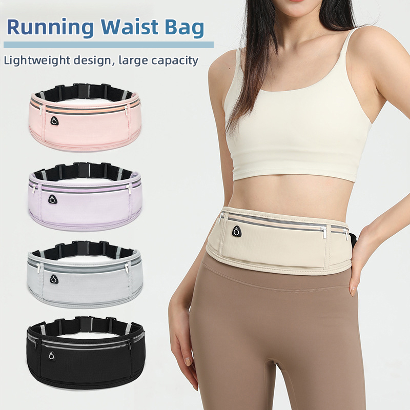 Waist Bag Men Women Outdoor Sp - Weight Belt Lifting reseña y precio