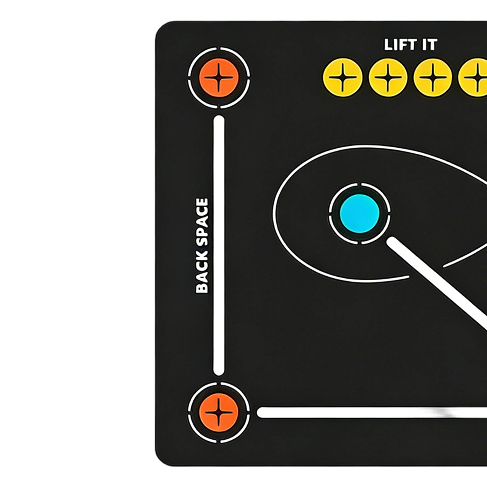 Field Hockey Training Mat Non- - Home Gym Equipment reseña y precio