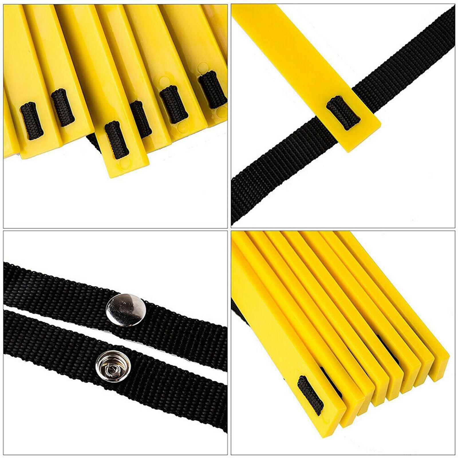Footwork Agility Ladder PP Nyl - Agility Ladder Speed reseña y precio