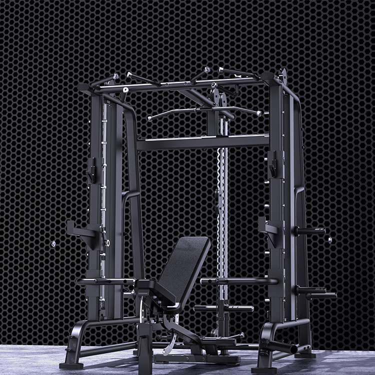 Power Rack Home Gym Fitness Eq - Home Gym Equipment reseña y precio