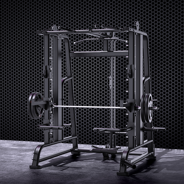 Power Rack Home Gym Fitness Eq - Home Gym Equipment reseña y precio