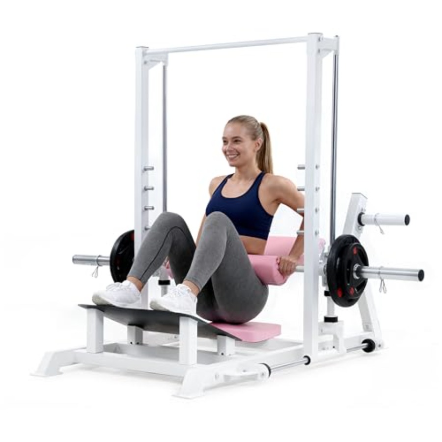 Hip Thrust Machine Home Gym Mu - Home Gym Hip Thrust Machine reseña y precio