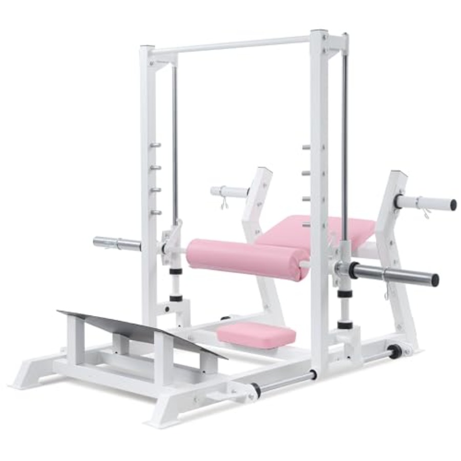 Hip Thrust Machine Home Gym Mu - Home Gym Hip Thrust Machine reseña y precio