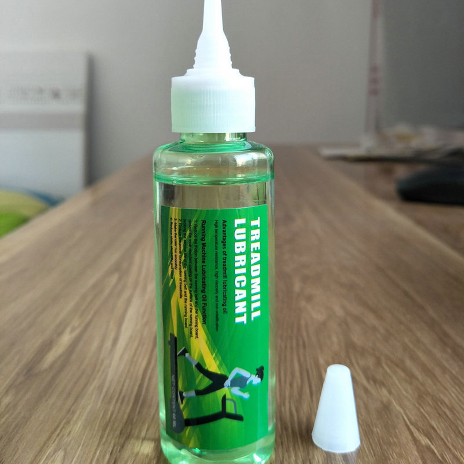 Treadmill Belt Lubricant Silic - Weight Belt Lifting reseña y precio