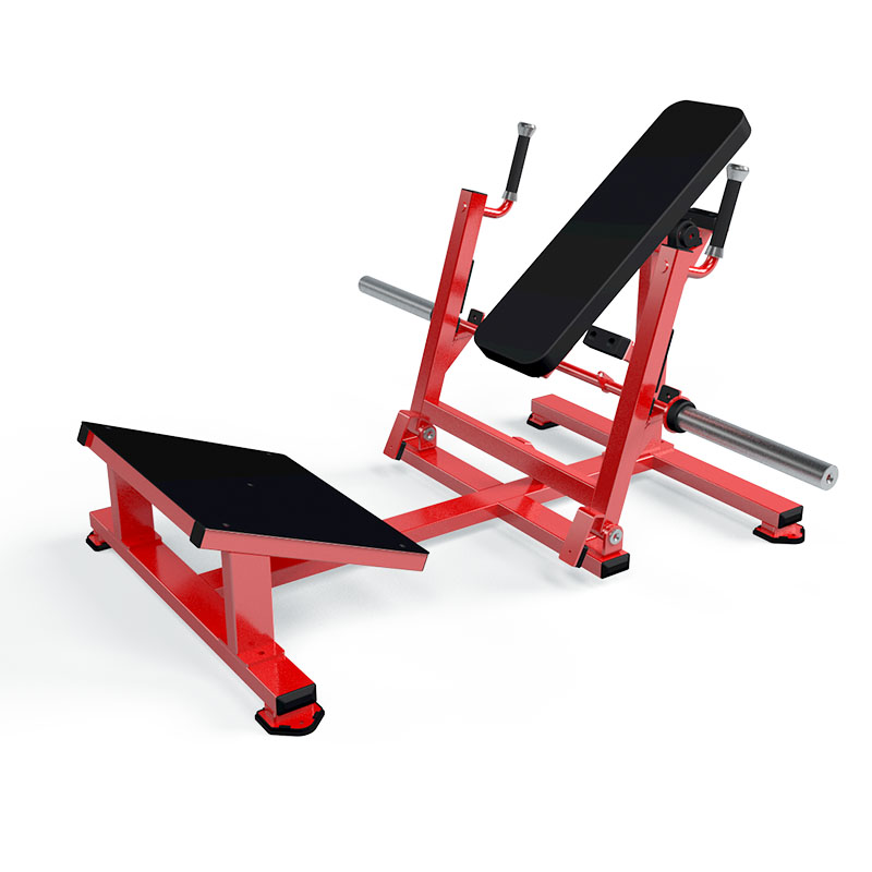 Gym Equipment Commercial Gym/h - Home Gym Hip Thrust Machine reseña y precio