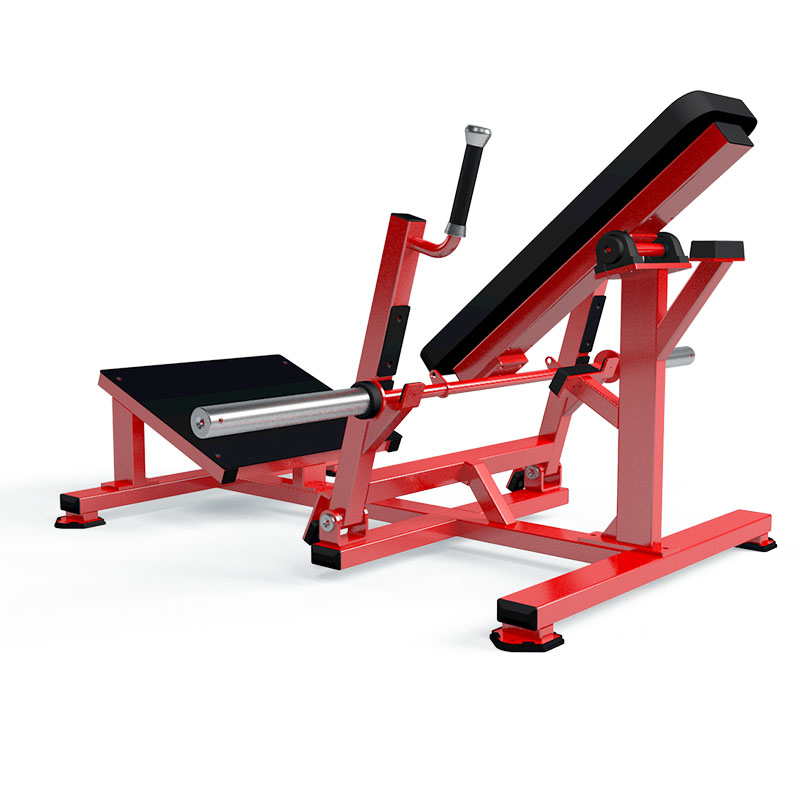 Gym Equipment Commercial Gym/h - Home Gym Hip Thrust Machine reseña y precio