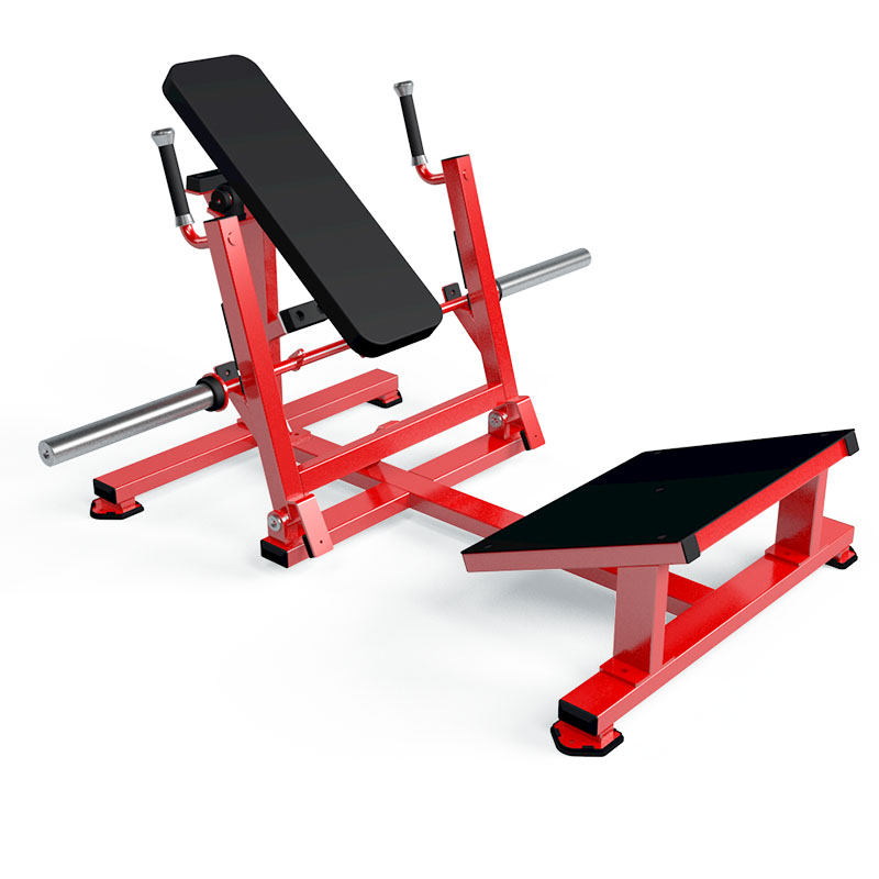 Gym Equipment Commercial Gym/h - Home Gym Hip Thrust Machine reseña y precio