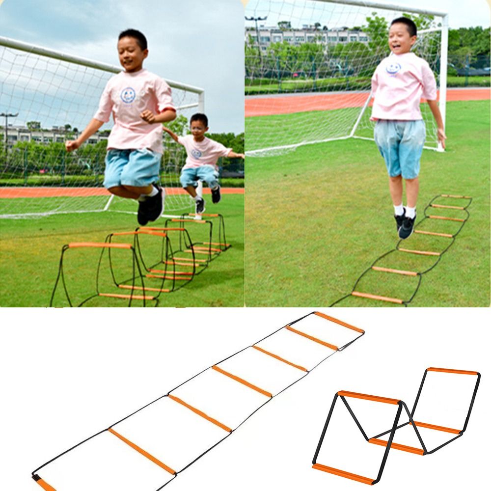 Orange Agile Ladder Instant Se - Agility Ladder Speed reseña y precio