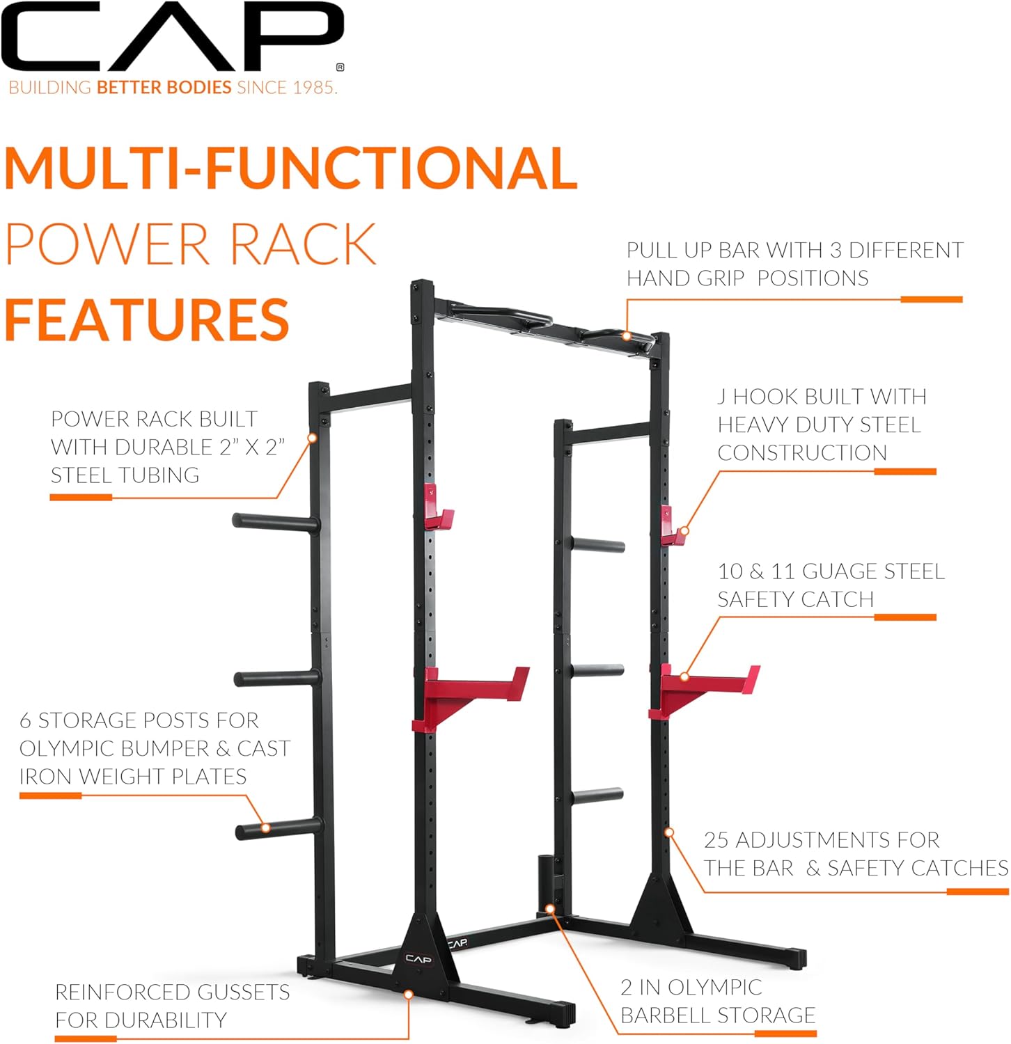 Home Gym Equipment, Steel Mate - Home Gym Equipment reseña y precio