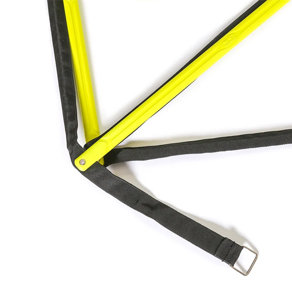 Adjustable Agility Ladder Cust - Agility Ladder Speed reseña y precio