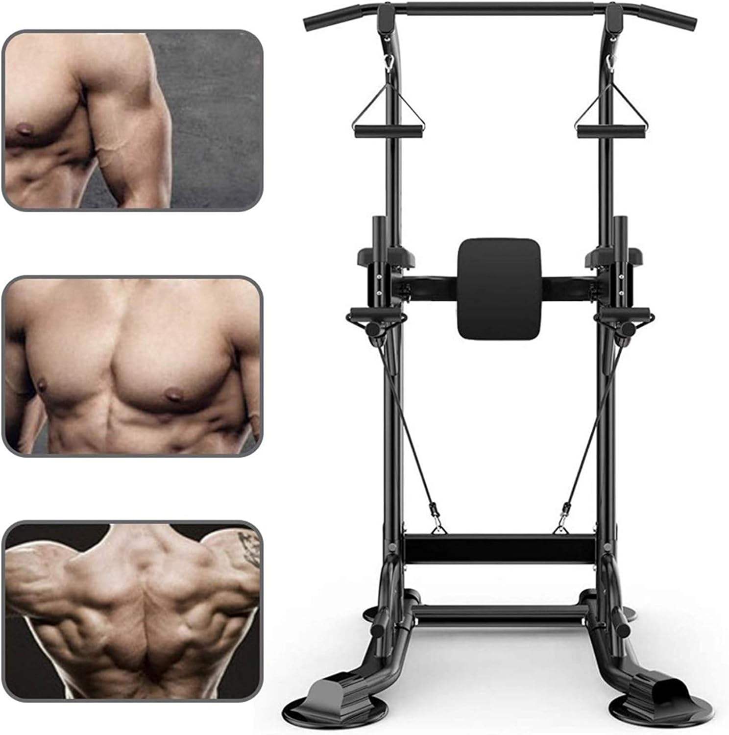 Pull up Bar Strength Training  - Home Gym Wall reseña y precio