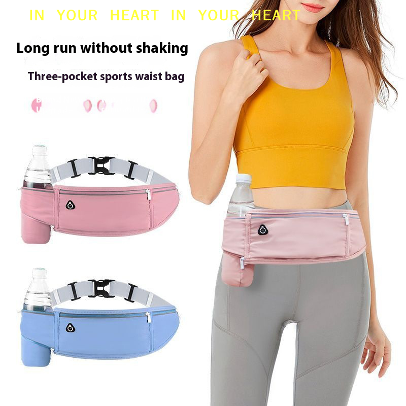 Sports Waist Pack Women Men Ru - Weight Belt Lifting reseña y precio