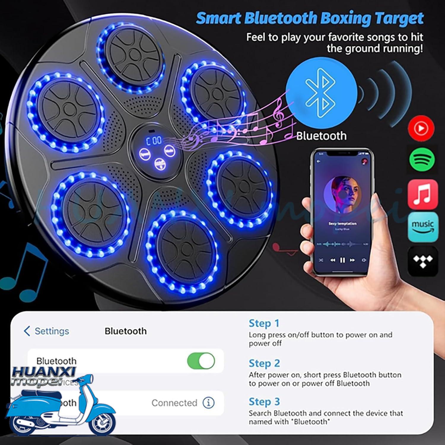 Upgrade Intelligent Music Boxi - Home Gym Wall reseña y precio