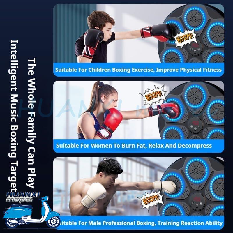 Upgrade Intelligent Music Boxi - Home Gym Wall reseña y precio