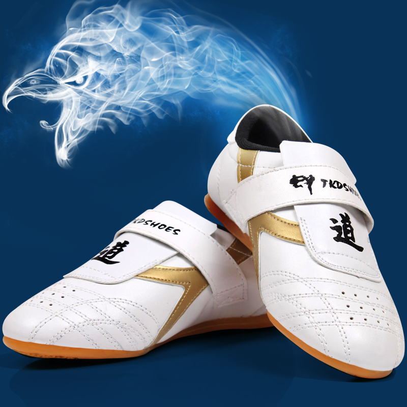 Children Taekwondo Shoes Men's - Weight Belt Lifting reseña y precio