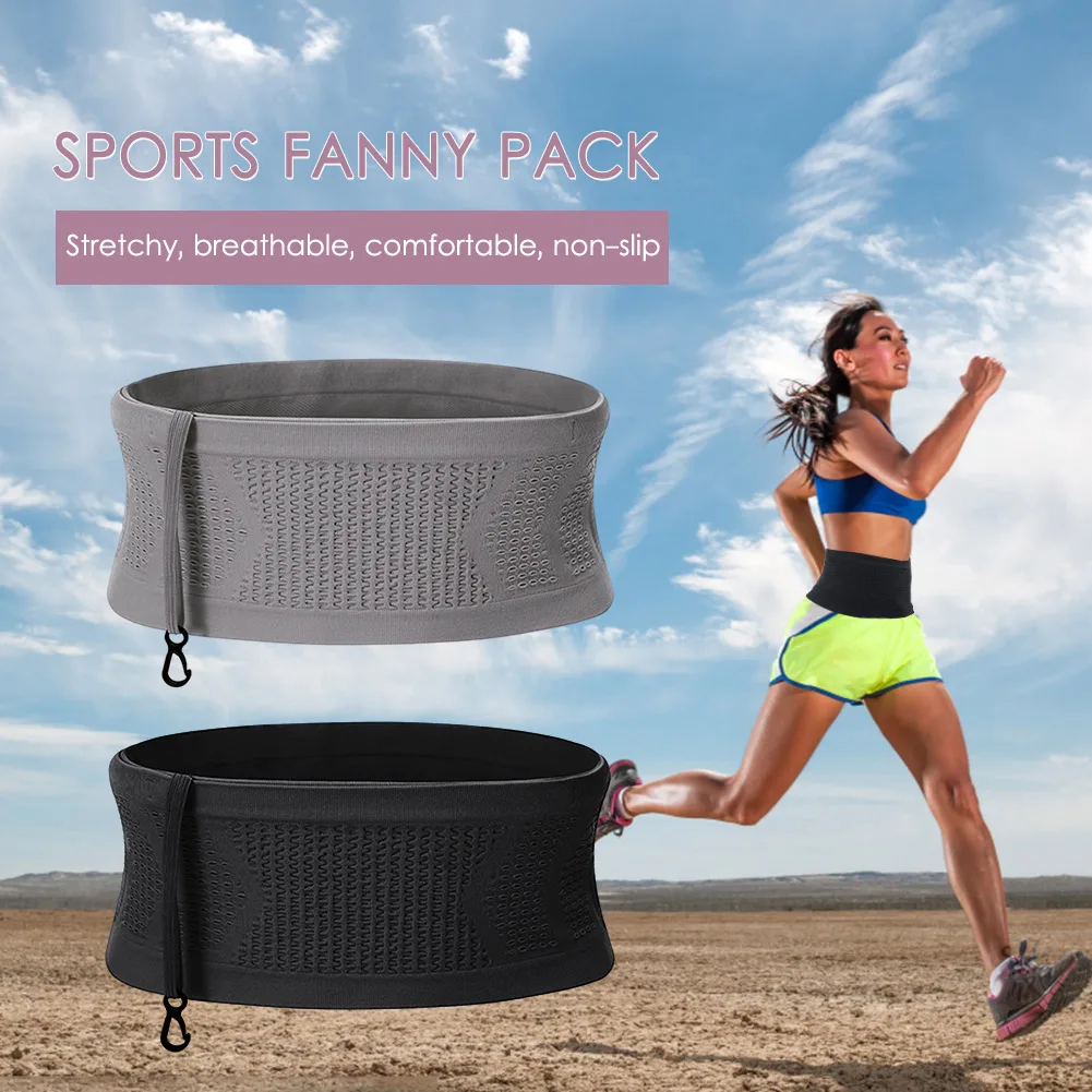 Seamless Invisible Running Wai - Weight Belt Lifting reseña y precio