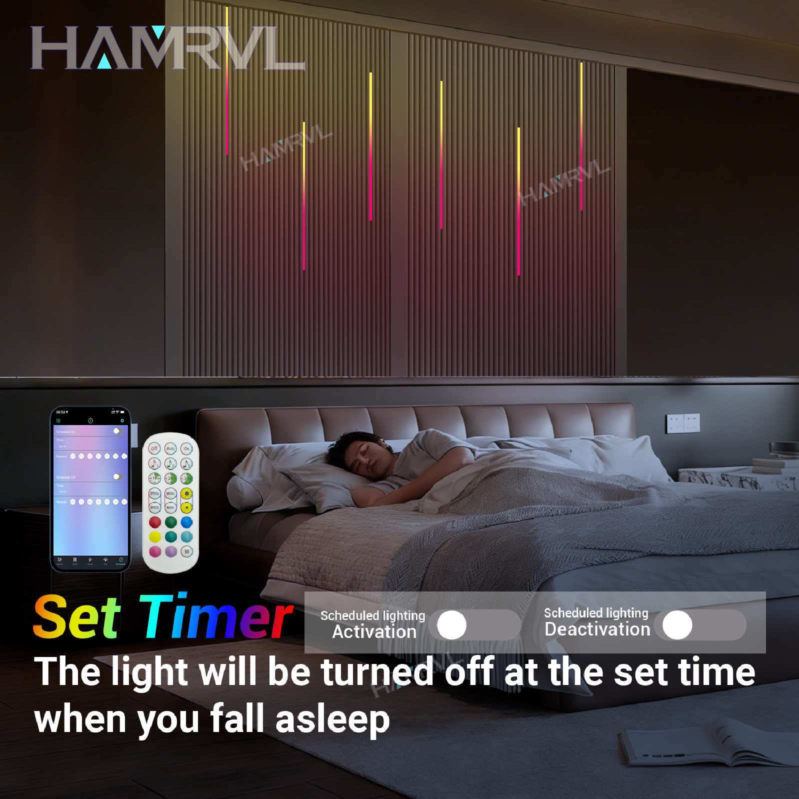 RGB+IC Smart Recessed Lighting - Home Gym Neon Sign reseña y precio