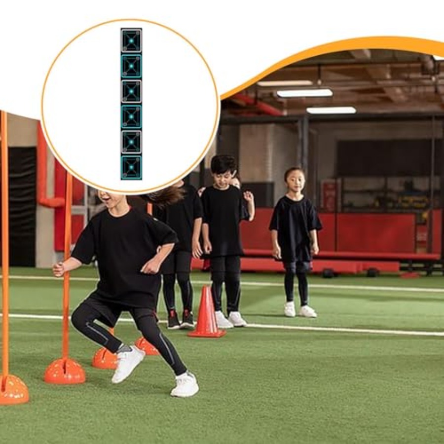 Agility Ladder Mat Training Eq - Agility Ladder Speed reseña y precio