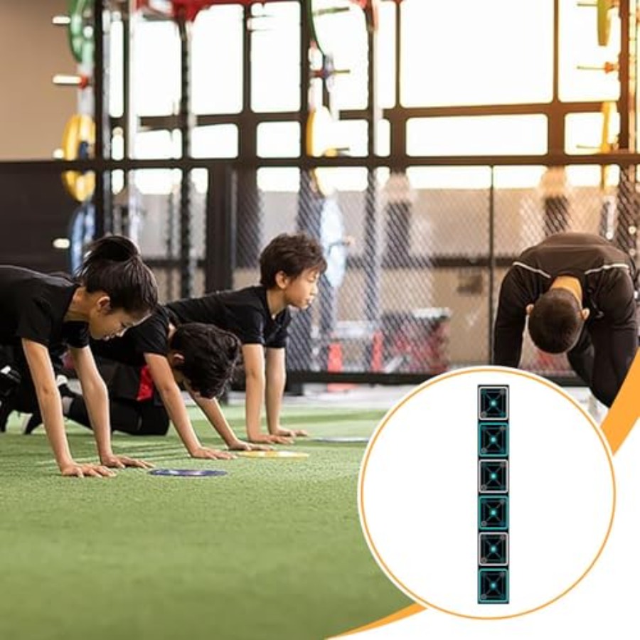 Agility Ladder Mat Training Eq - Agility Ladder Speed reseña y precio