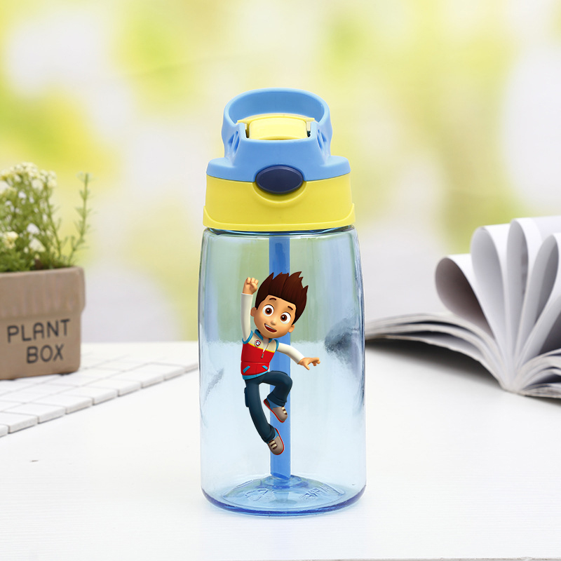 480ml Paw Patrols Water Bottle - Home Gym House reseña y precio