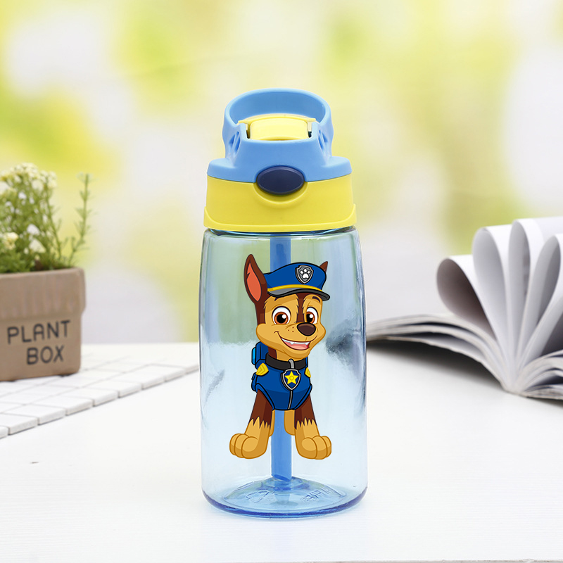 480ml Paw Patrols Water Bottle - Home Gym House reseña y precio