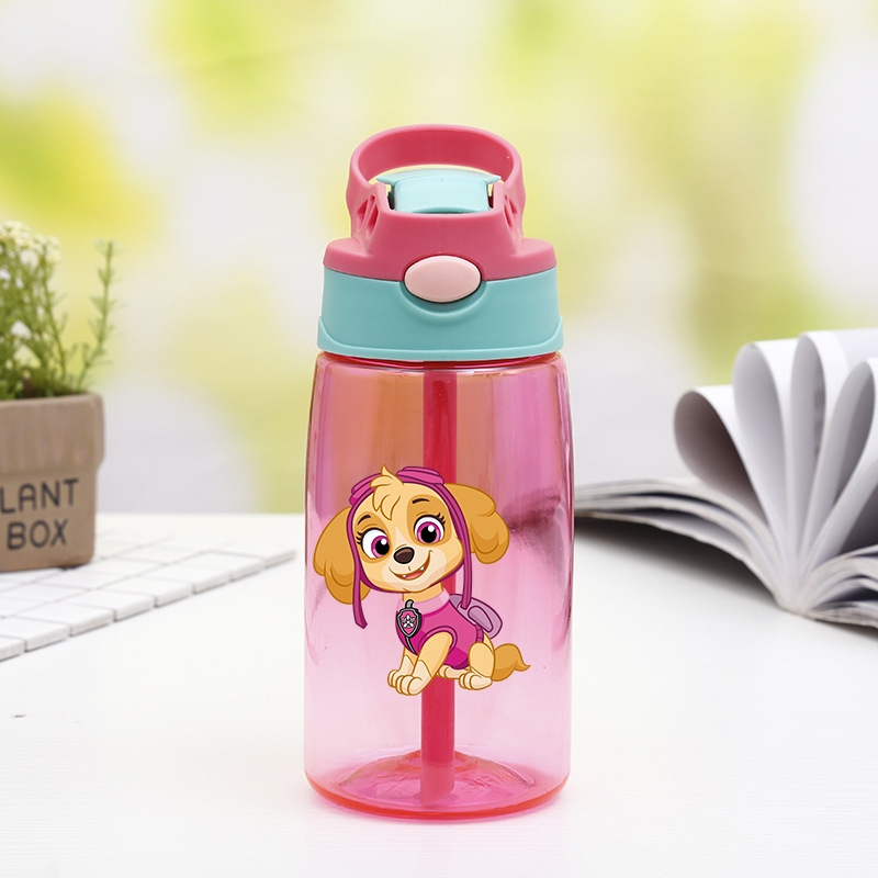 480ml Paw Patrols Water Bottle - Home Gym House reseña y precio