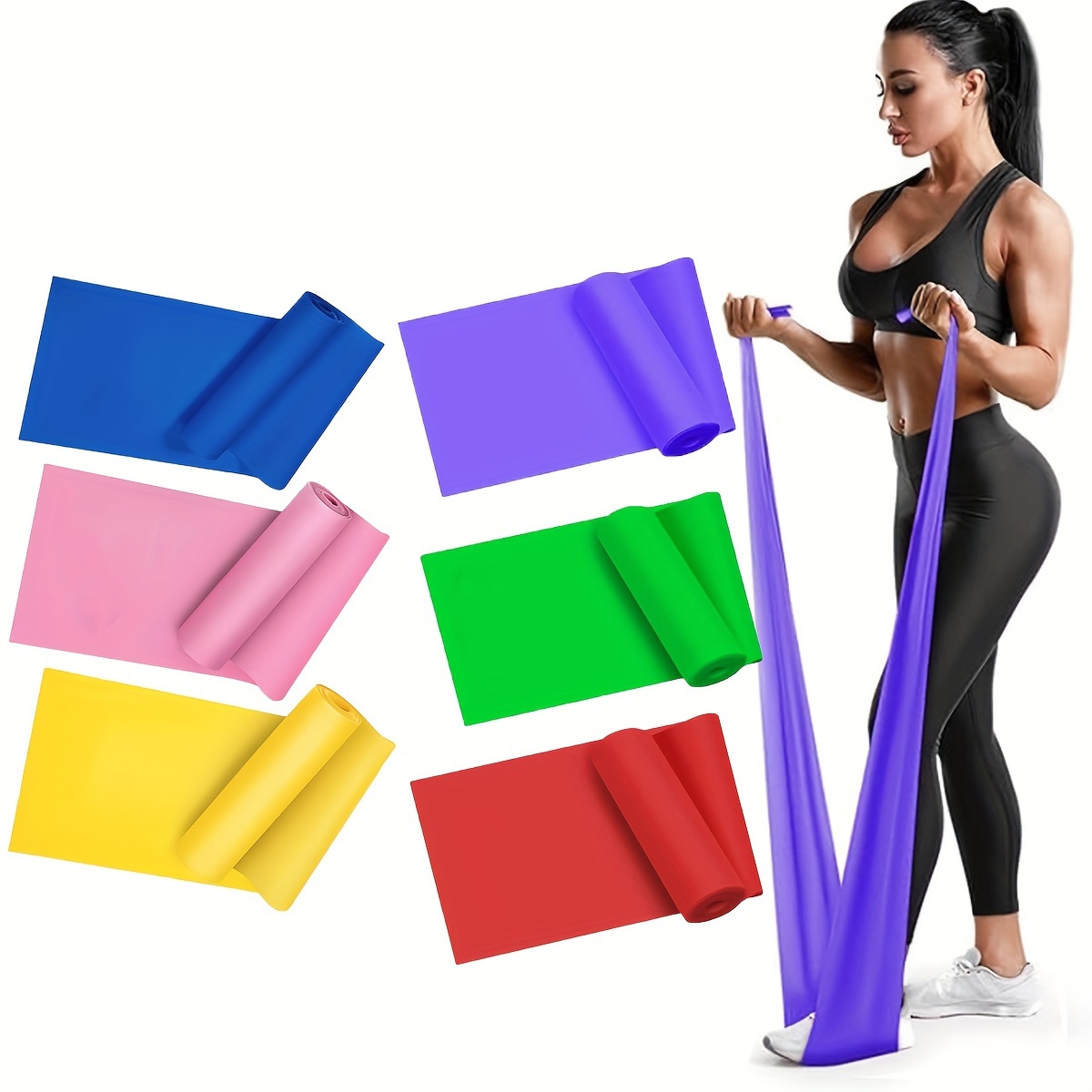 Resistance Bands for Working O - Home Gym House reseña y precio