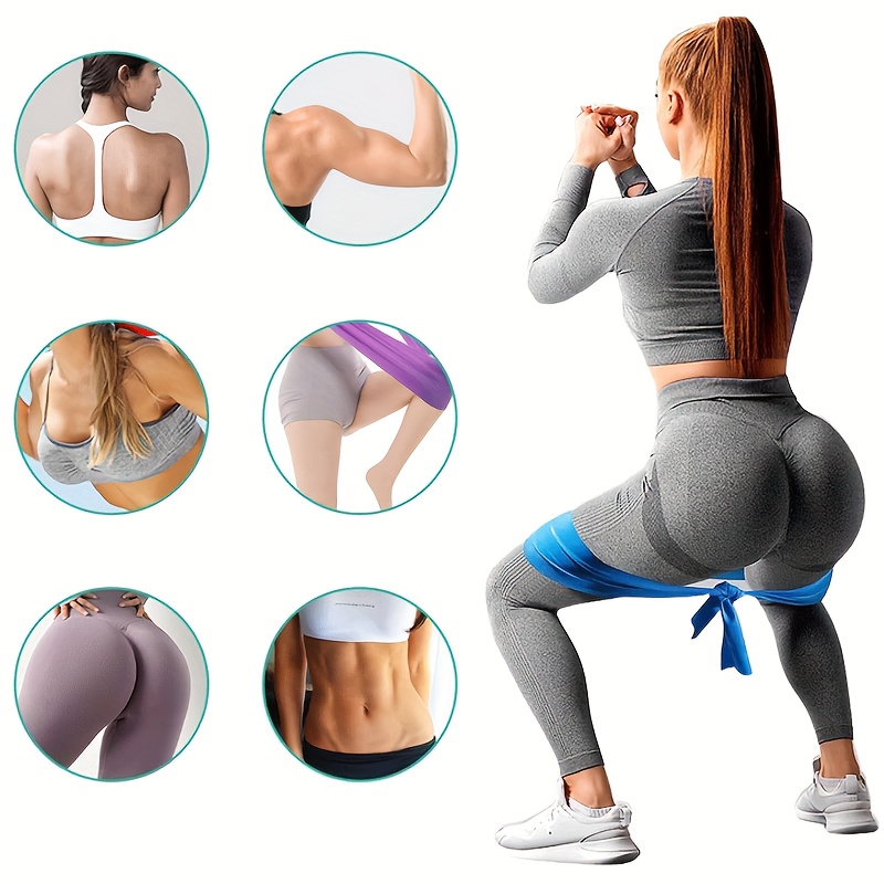 Resistance Bands for Working O - Home Gym House reseña y precio