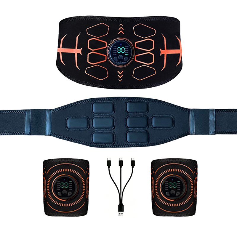 Smart Abdominal Toning Belt Ab - Home Gym House reseña y precio