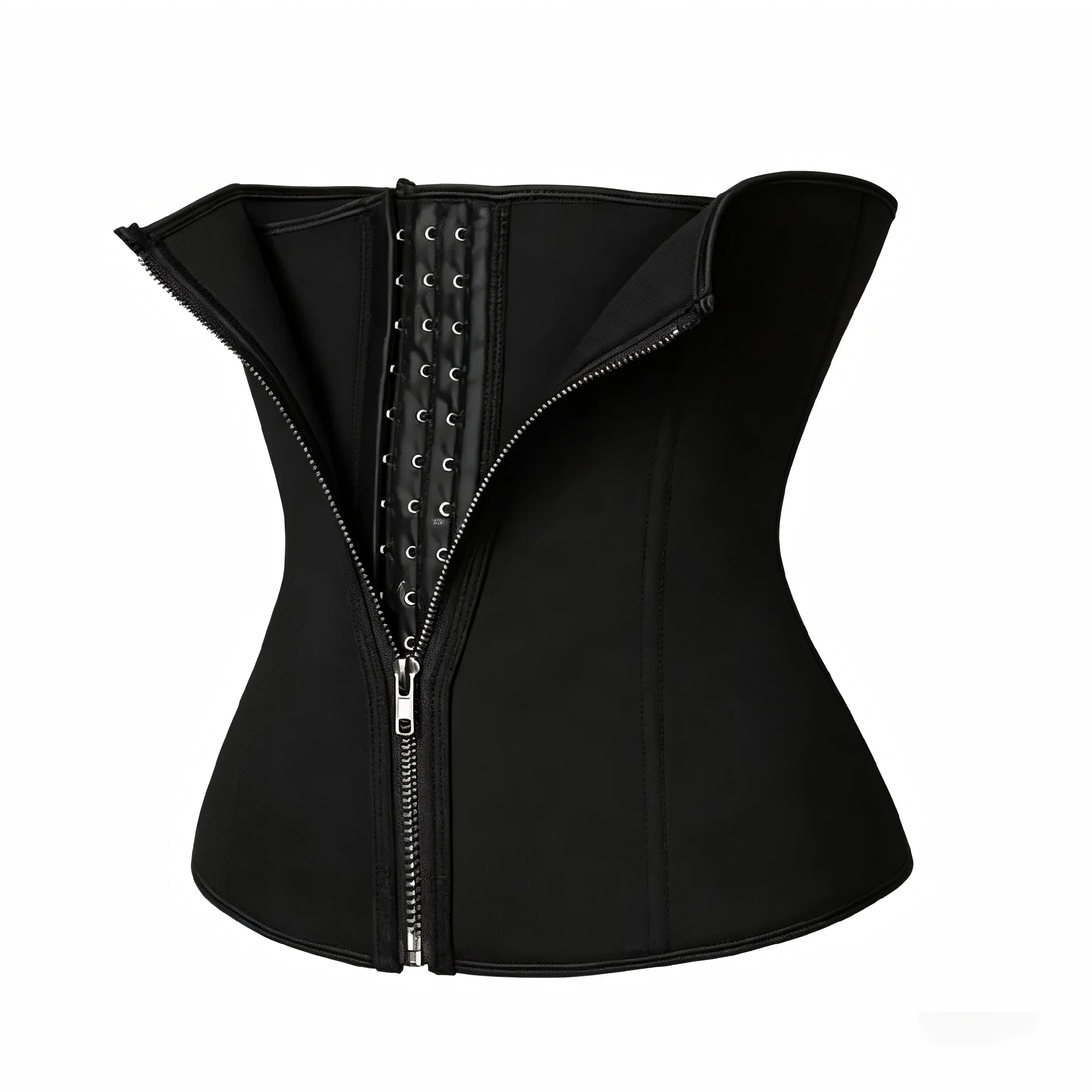 Neoprene Waist Trainer with Zi - Weight Belt Lifting reseña y precio