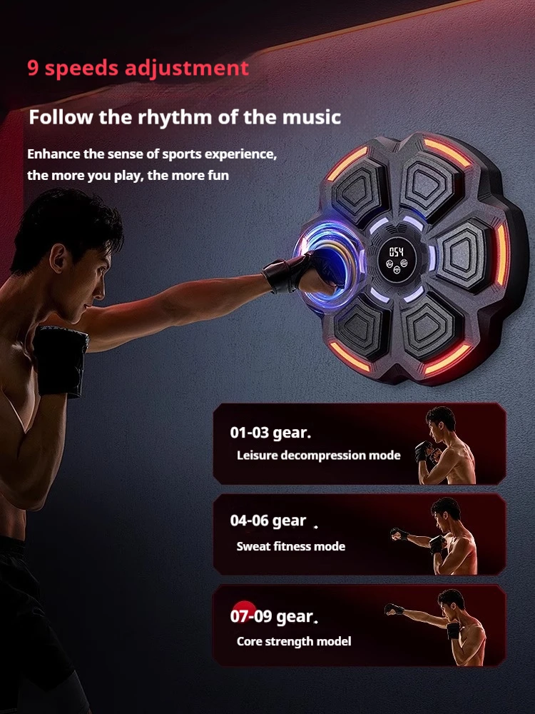 Height-Adjustable Intelligent  - Home Gym Wall reseña y precio