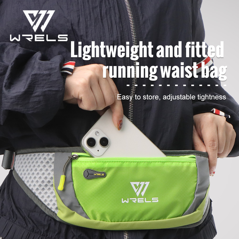 WRELS Waterproof Waist Pack wi - Weight Belt Lifting reseña y precio