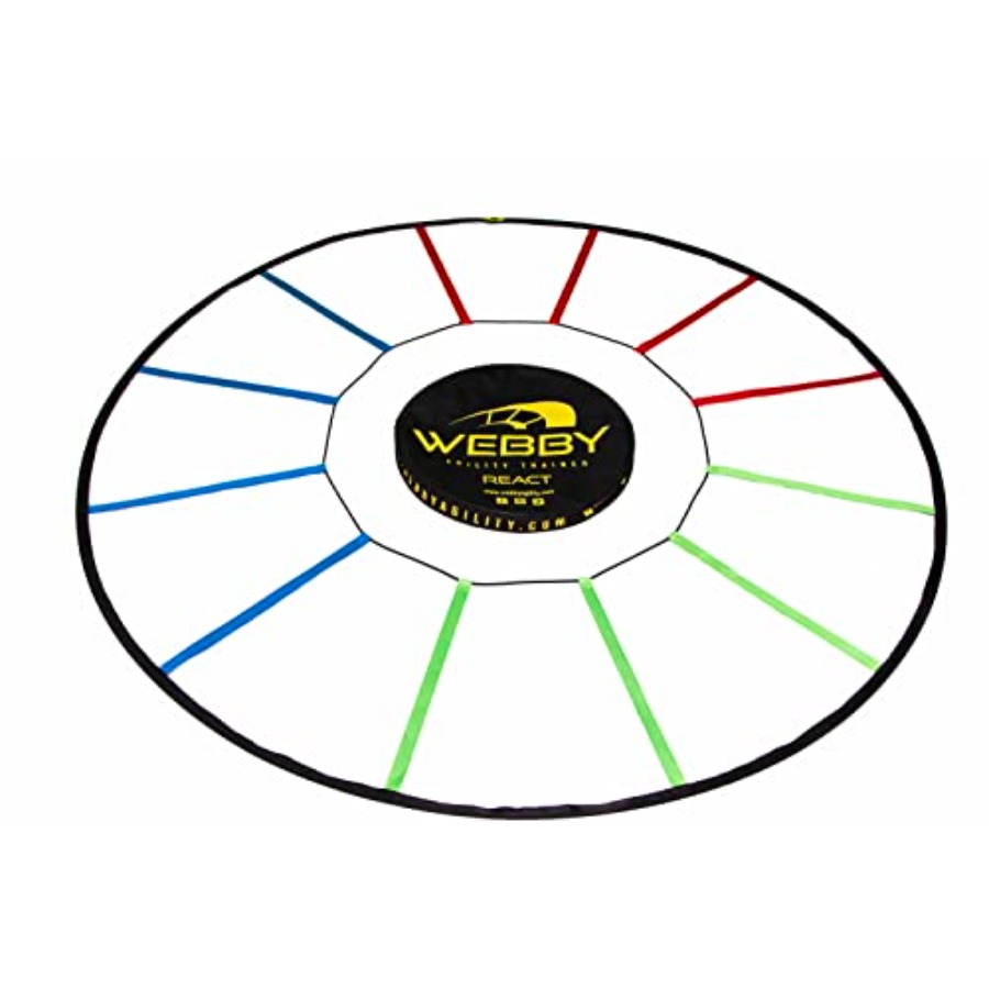 Agility Trainer Circle Speed a - Agility Ladder Speed reseña y precio