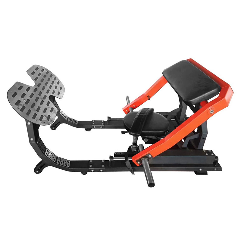 Hot Selling Adjustable Plate-L - Home Gym Hip Thrust Machine reseña y precio