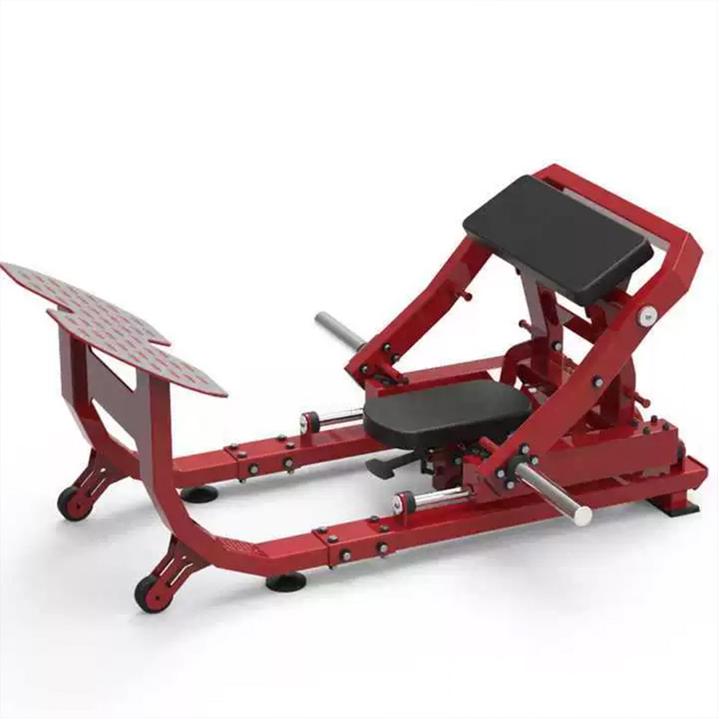 Hot Selling Adjustable Plate-L - Home Gym Hip Thrust Machine reseña y precio