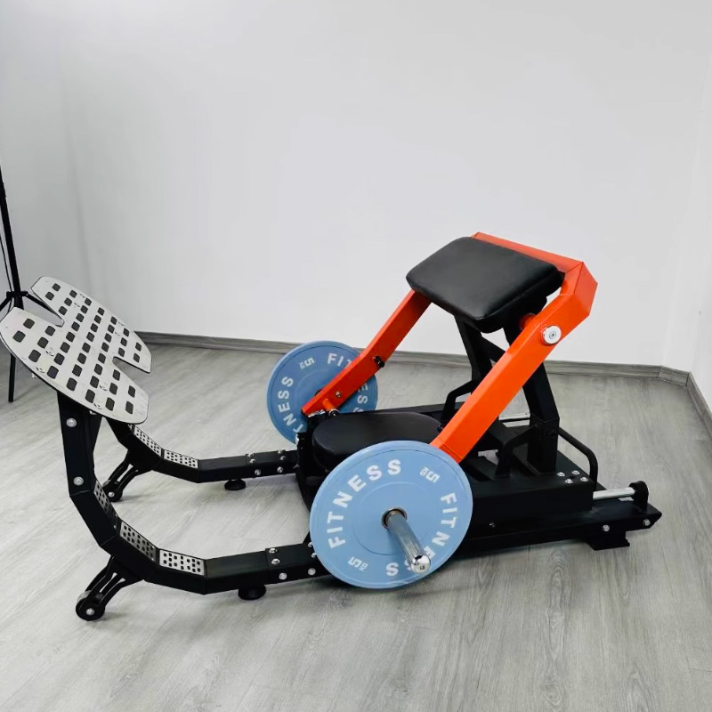 Hot Selling Adjustable Plate-L - Home Gym Hip Thrust Machine reseña y precio
