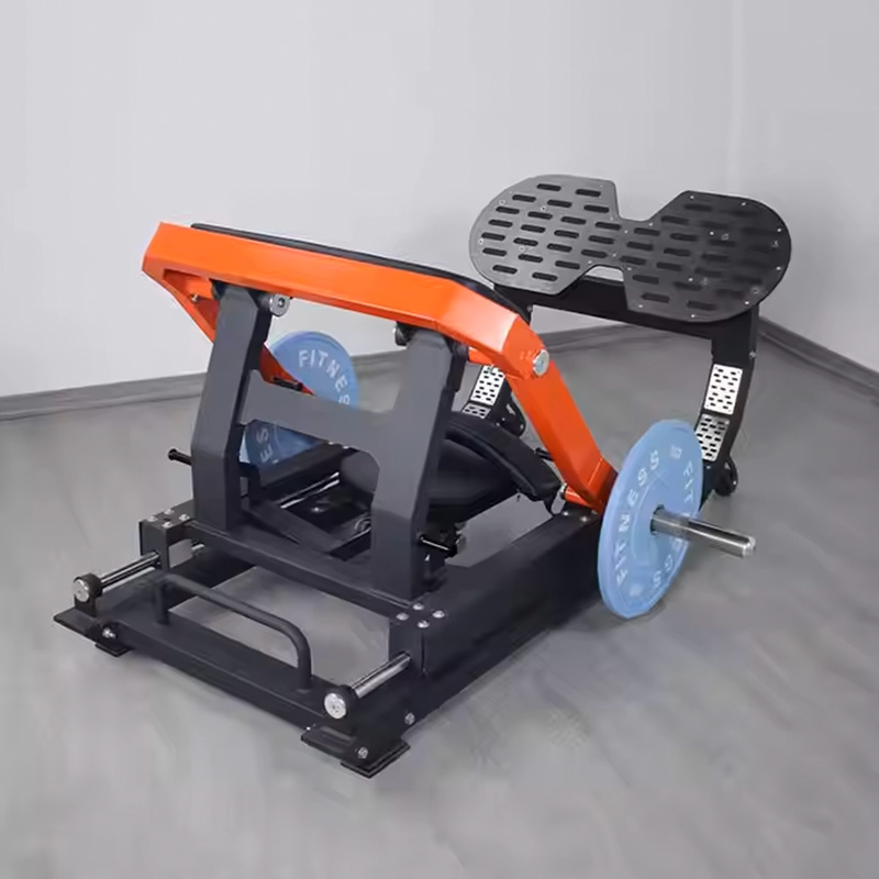 Hot Selling Adjustable Plate-L - Home Gym Hip Thrust Machine reseña y precio