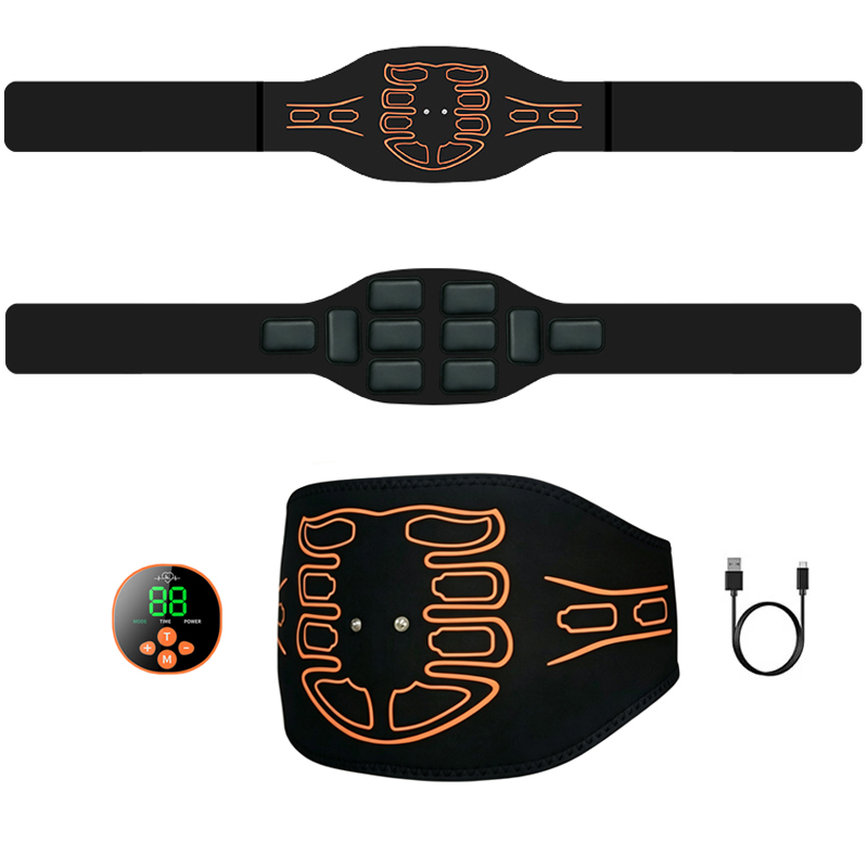 Abdominal Toning Belt Smart Ab - Home Gym House reseña y precio